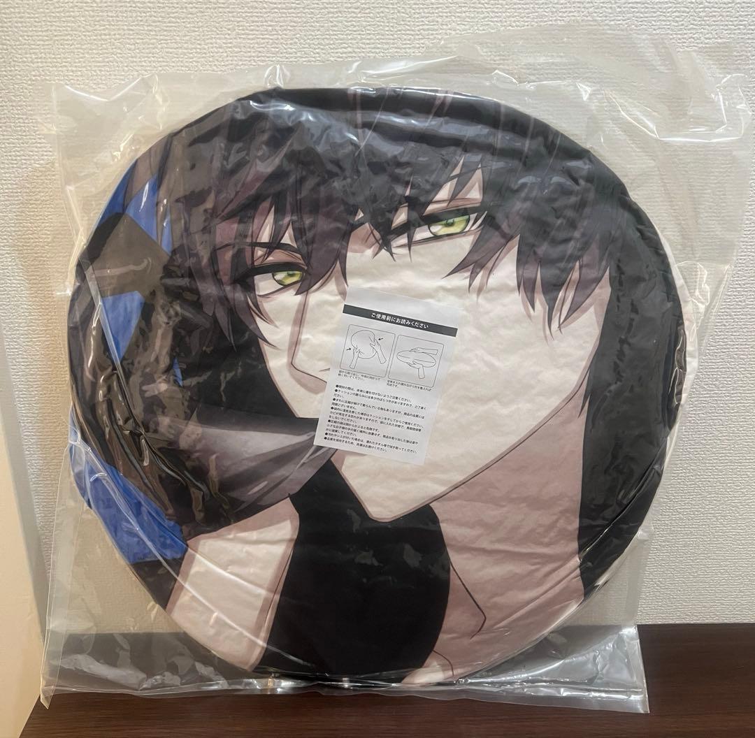 DYNAMIC CHORD ダイナー　ラブキス　朔良　クッション　檜山朔良