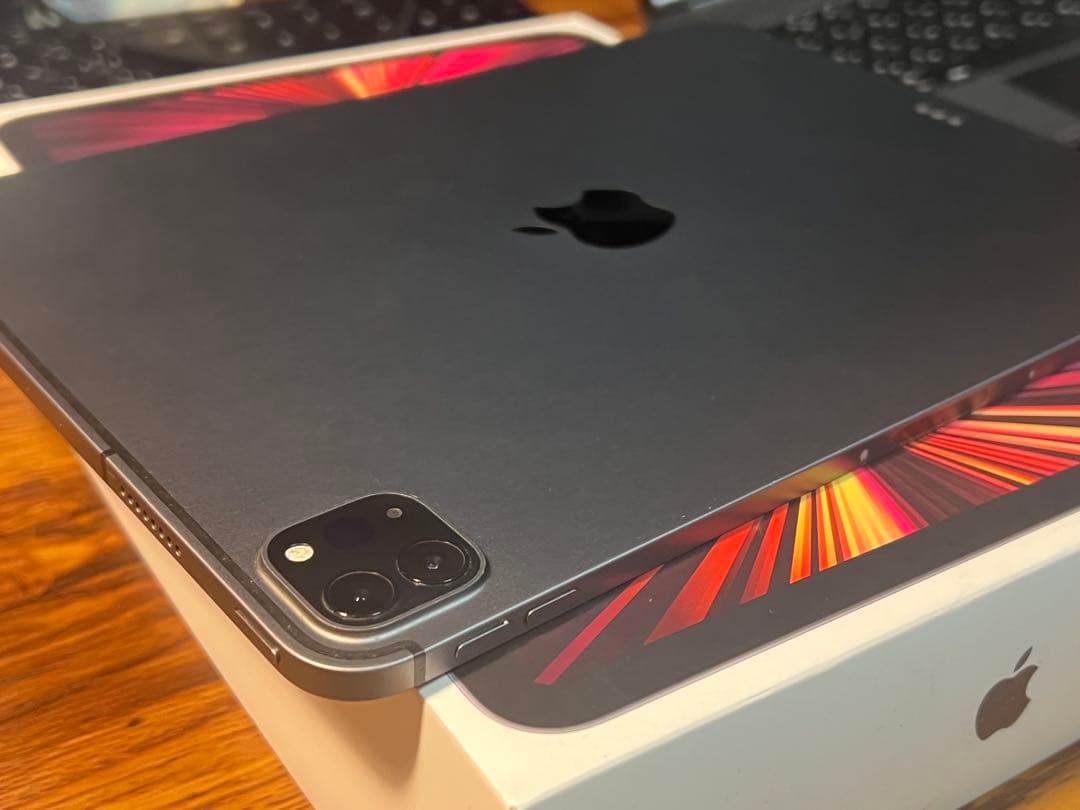 iPad Pro 11 第三世代 M1 128GB WiFi+Cellular