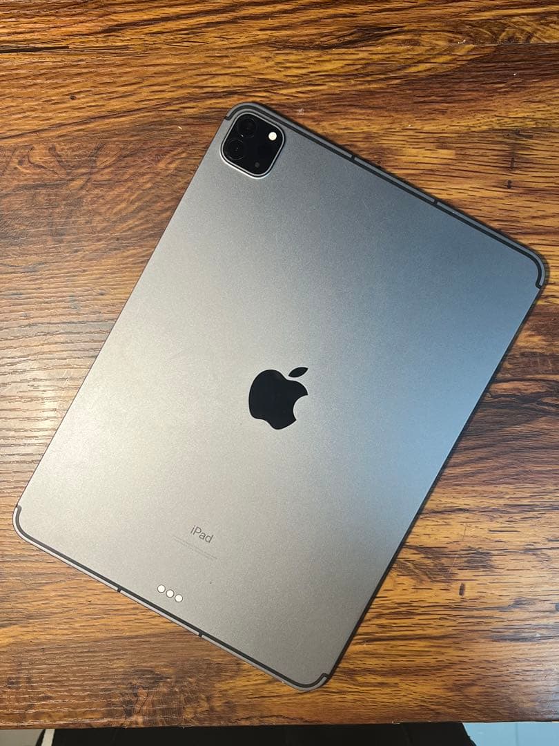 iPad Pro 11 第三世代 M1 128GB WiFi+Cellular