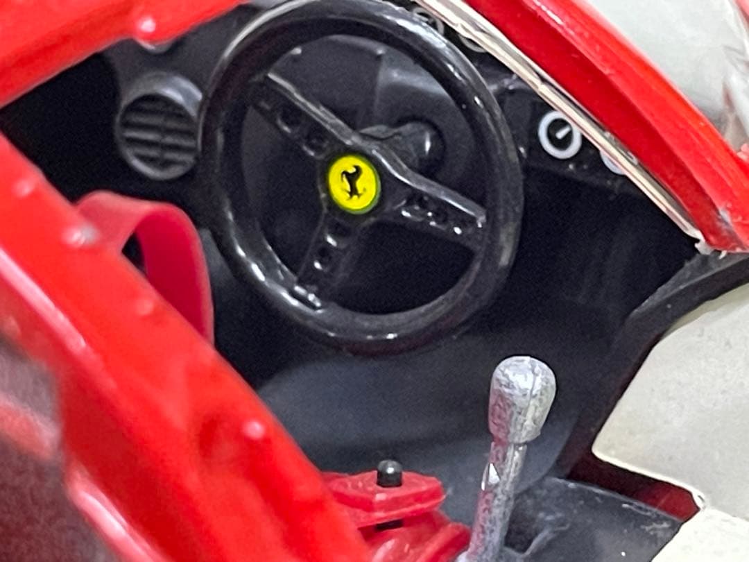 フェラーリ　330P4