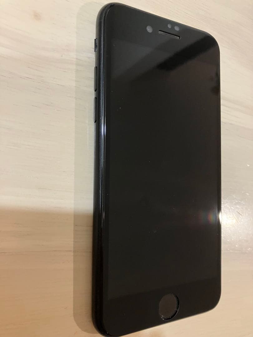 iPhone SE 第2世代 64GB 最大容量74% 横線あり 美品