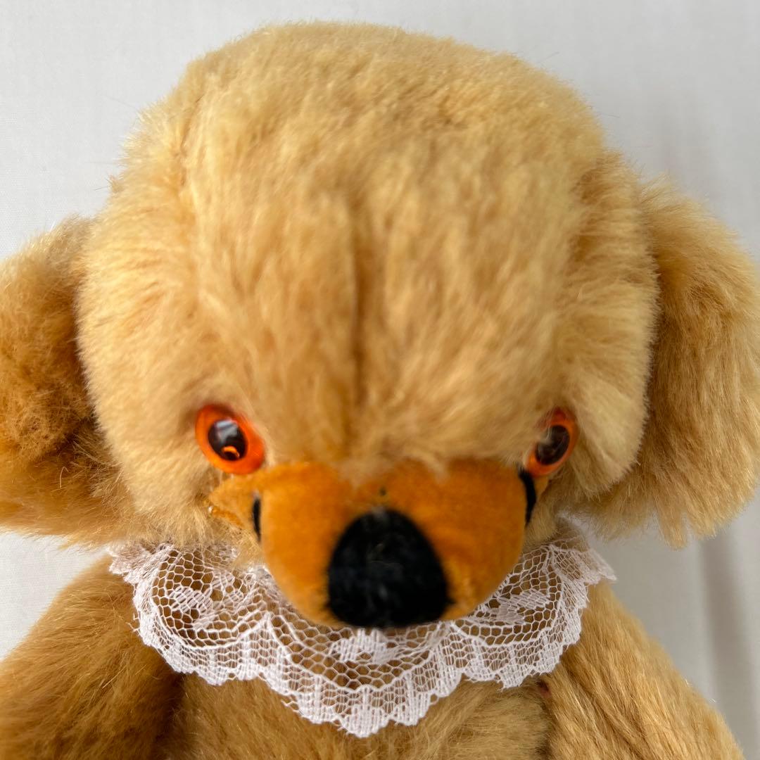 メリーソートビンテージチーキー タグ付き小さい子22センチ