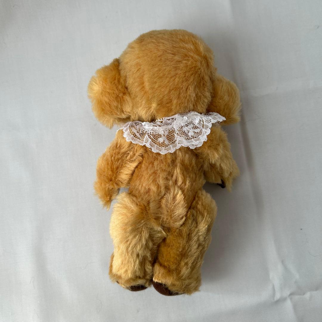 メリーソートビンテージチーキー タグ付き小さい子22センチ