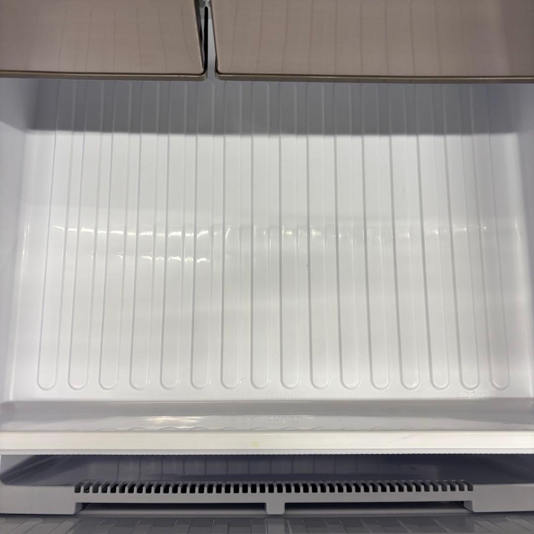 116⭕️冷蔵庫　SHARP　500ℓ　大型　安い　綺麗　フレンチドア　設置無料