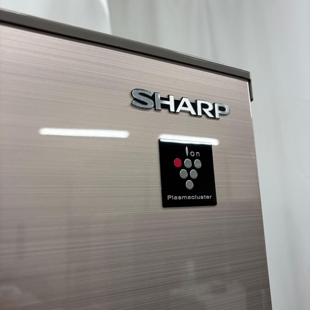 116⭕️冷蔵庫　SHARP　500ℓ　大型　安い　綺麗　フレンチドア　設置無料