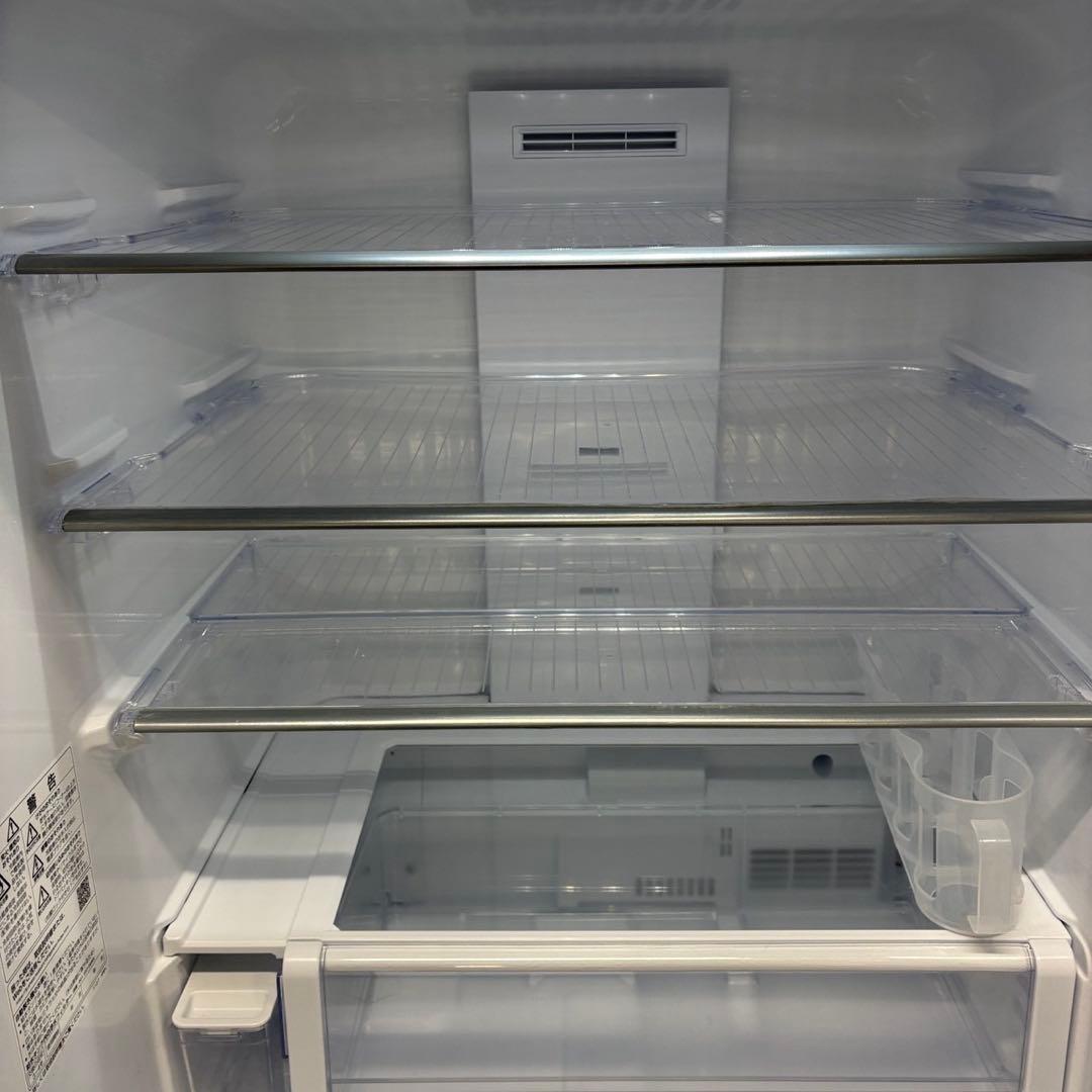 116⭕️冷蔵庫　SHARP　500ℓ　大型　安い　綺麗　フレンチドア　設置無料