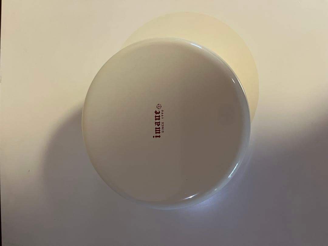 イマン　ホーロー　丸缶3個セット