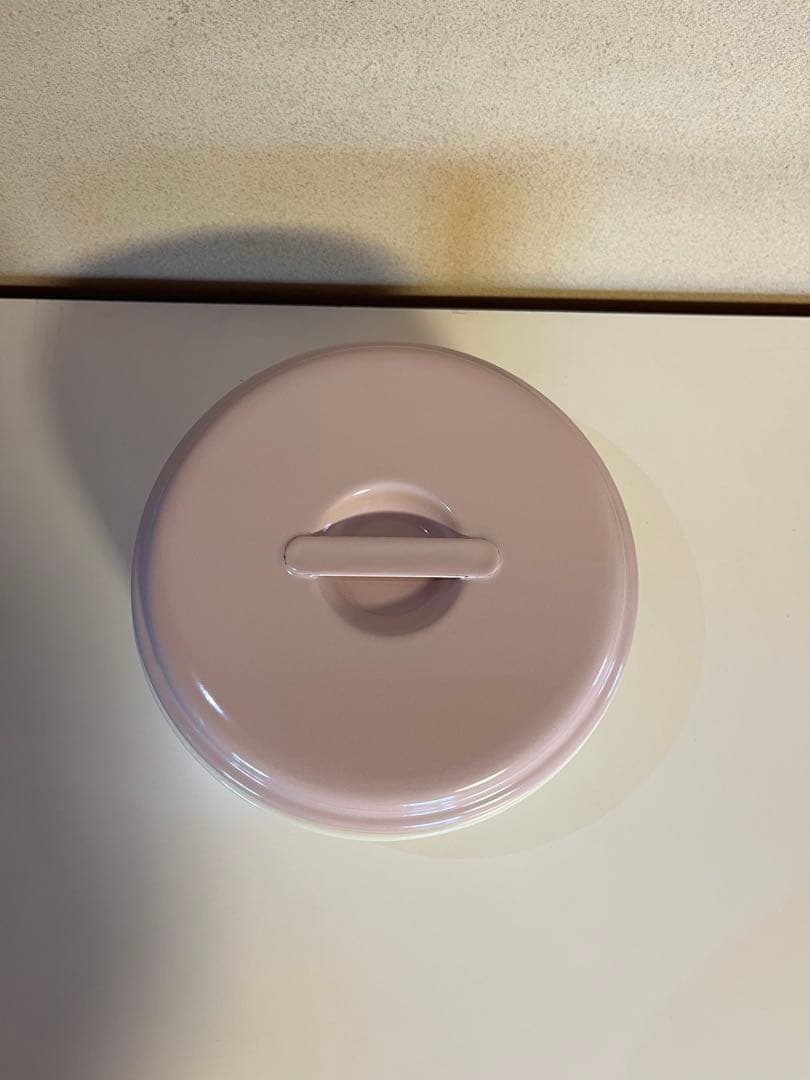 イマン　ホーロー　丸缶3個セット