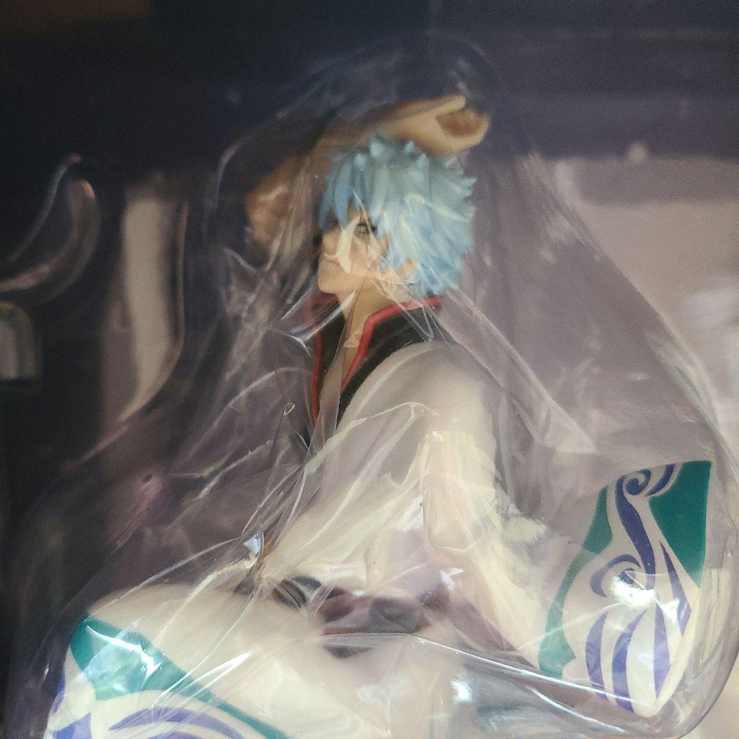 ★非売品・未開封★銀魂一番くじ～金/銀～　銀フェス2013冬キャンペーン 当選品