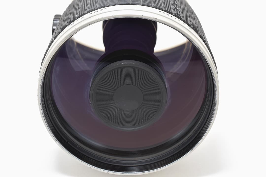 レンズ(単焦点) SIGMA MIRROR-TELEPHOTO 600mm F8 #1311