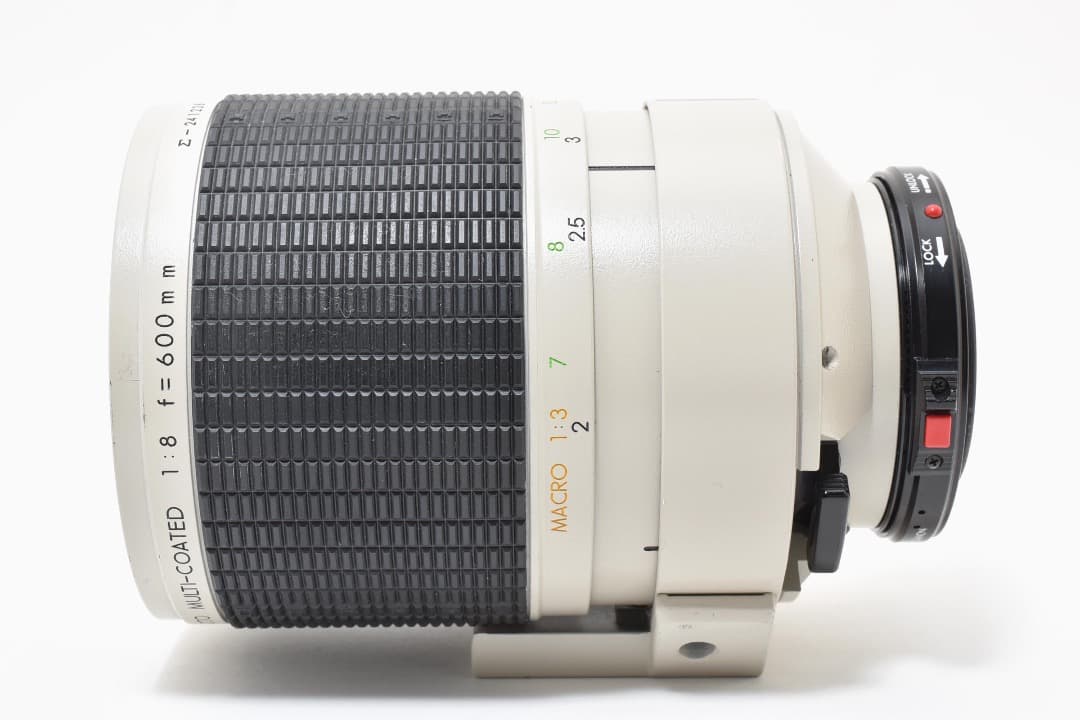 レンズ(単焦点) SIGMA MIRROR-TELEPHOTO 600mm F8 #1311