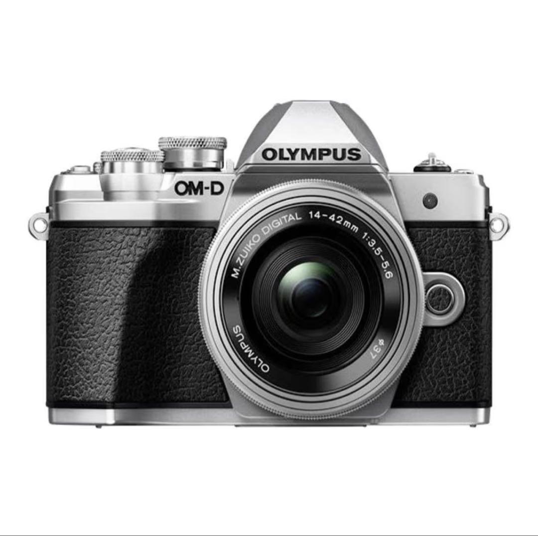 【最終価格】OLYMPUS OM-D E-M10 MarkⅢ ズームキット
