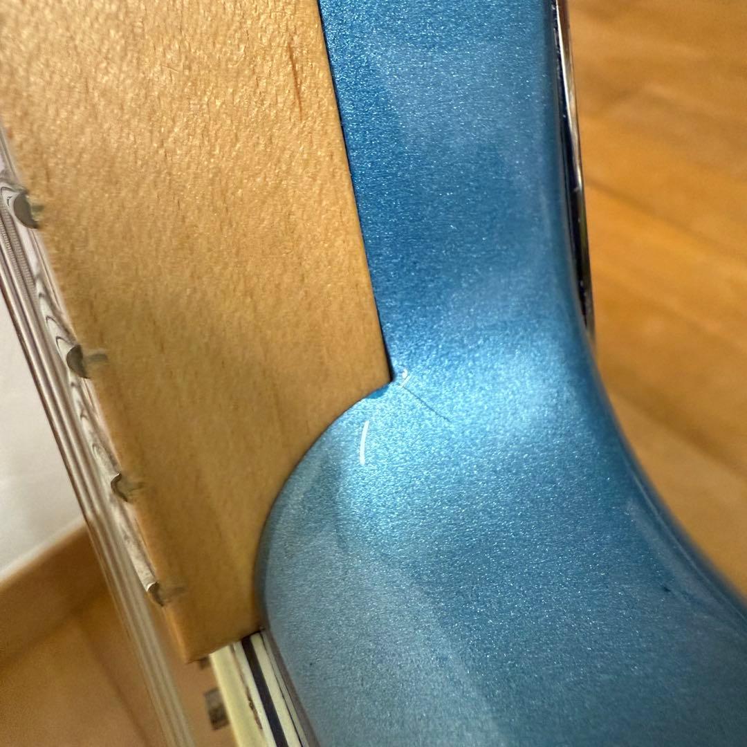 fender Mexico duo-sonic 2019年製