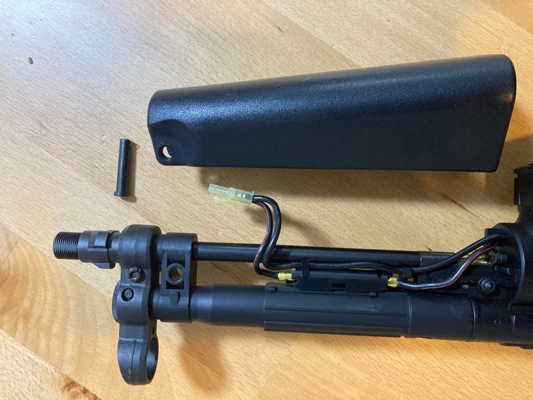 【東京マルイ】MP5 A5 ハイサイクルカスタム（マガジン・サイレンサー付）