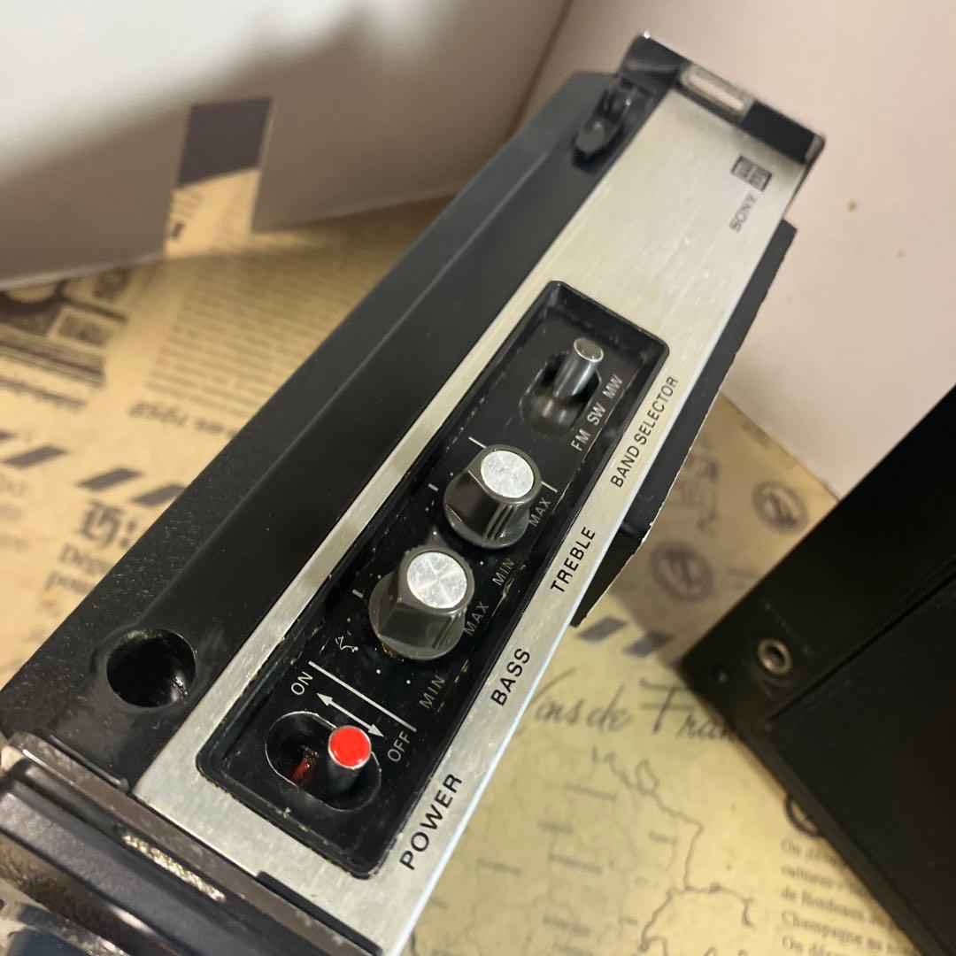 ソニー　ジャンク3台　どれも希少品です