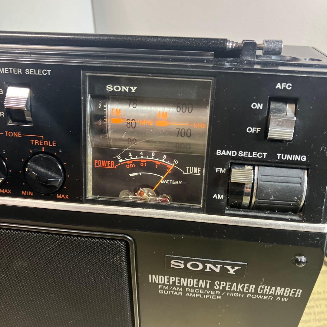 ソニー　ジャンク3台　どれも希少品です