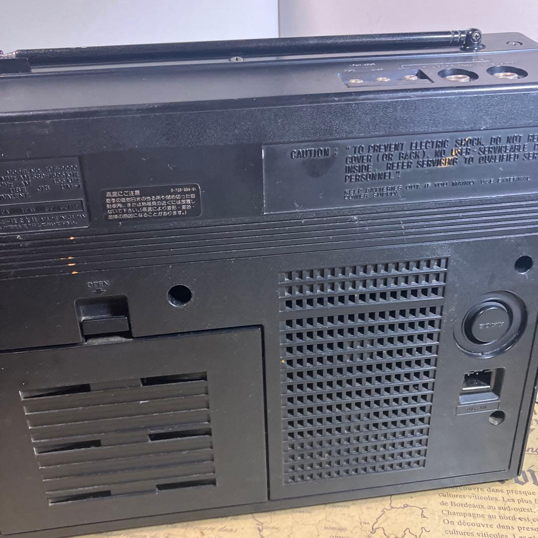 ソニー　ジャンク3台　どれも希少品です