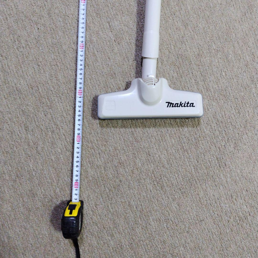 マキタ充電式コードレス掃除機