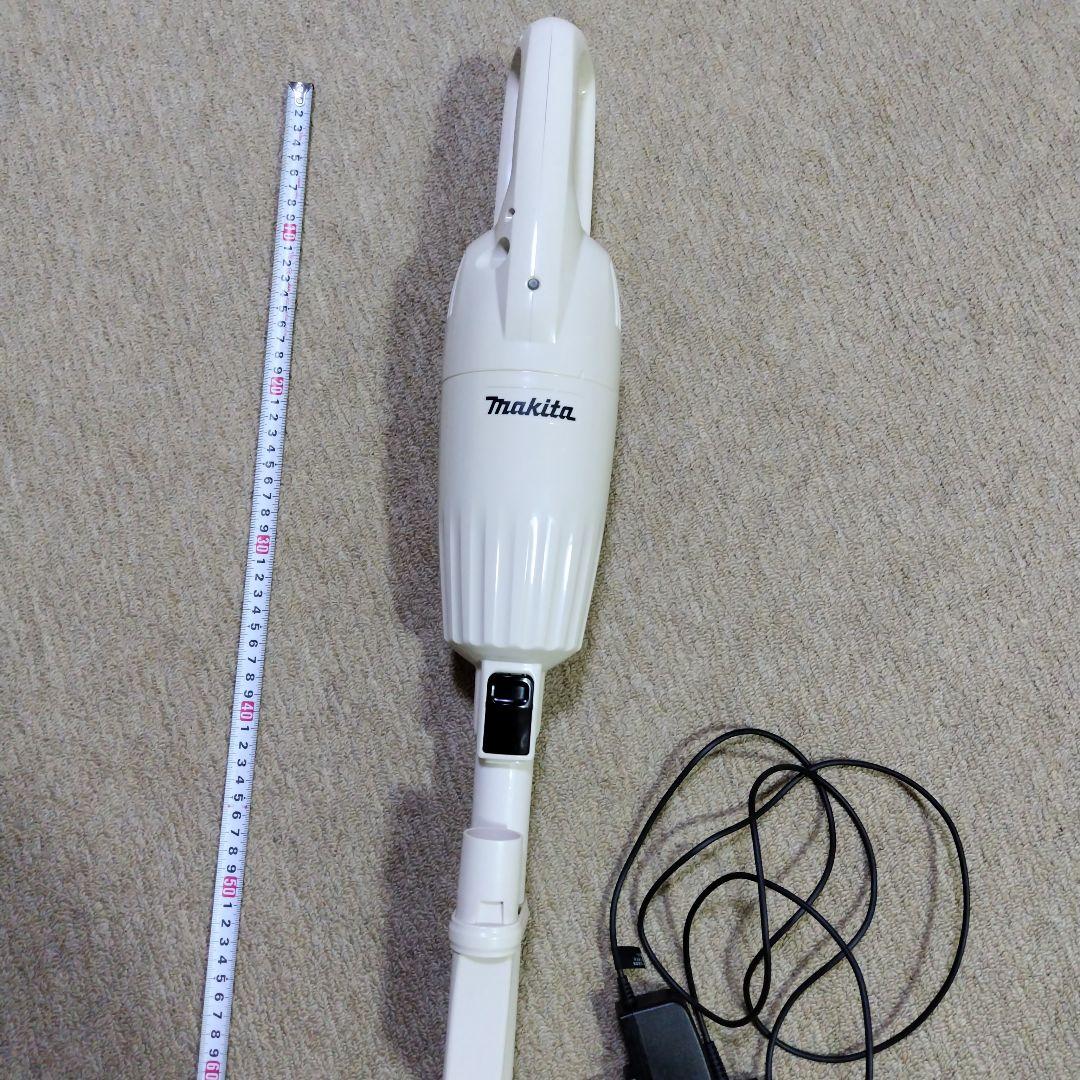 マキタ充電式コードレス掃除機