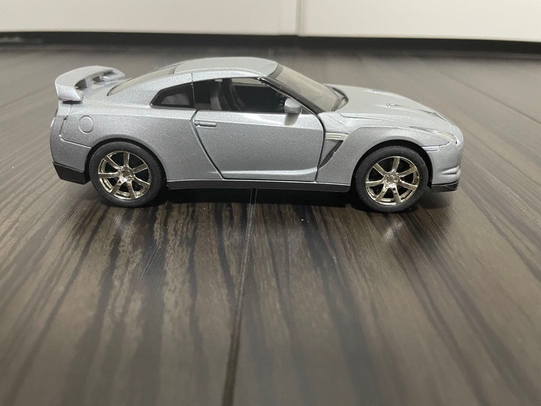 GT-R(R35) 1/32スケール