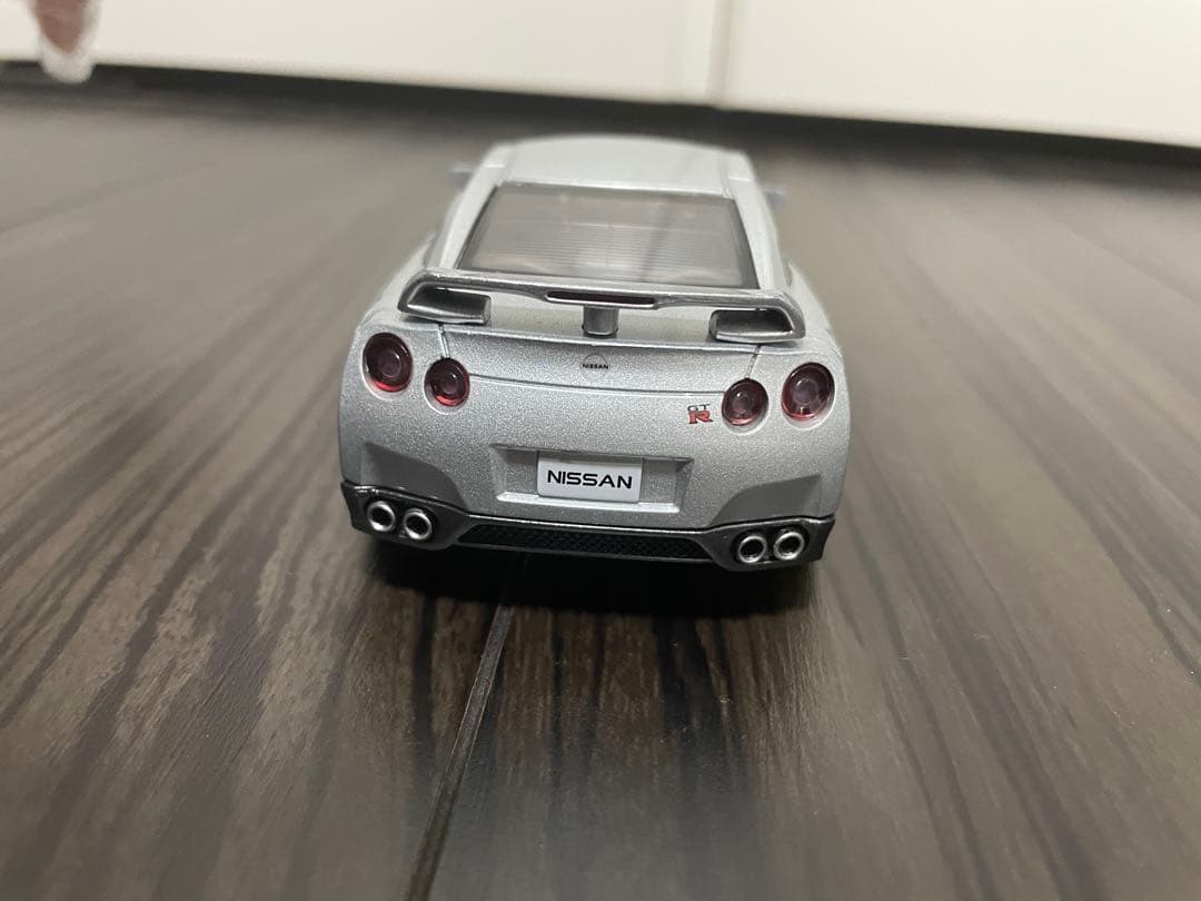 GT-R(R35) 1/32スケール