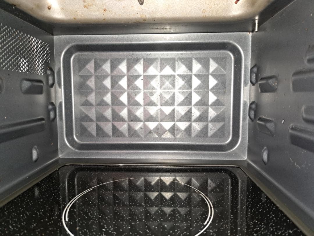 アイリスオーヤマ　オーブンレンジ　MO-F1807W　2021年製