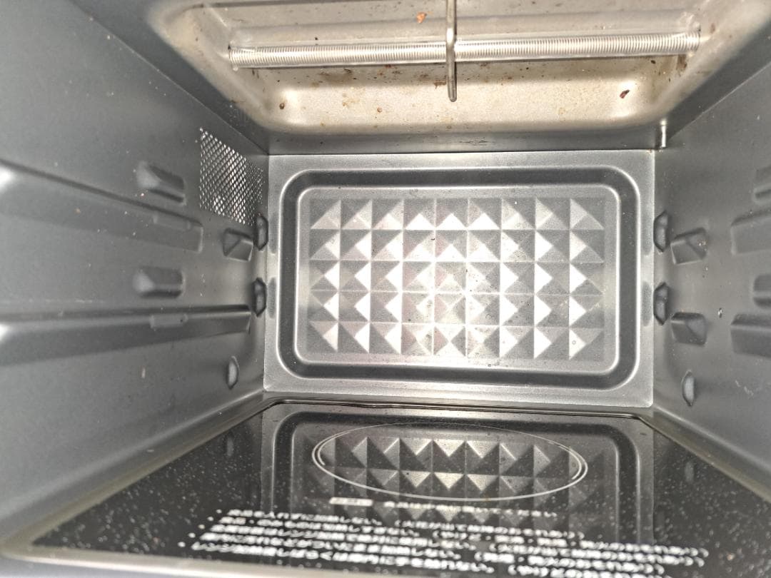 アイリスオーヤマ　オーブンレンジ　MO-F1807W　2021年製