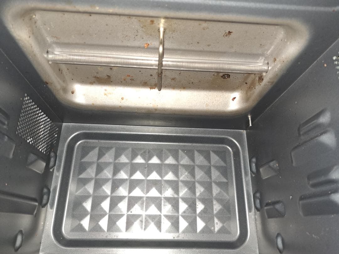 アイリスオーヤマ　オーブンレンジ　MO-F1807W　2021年製