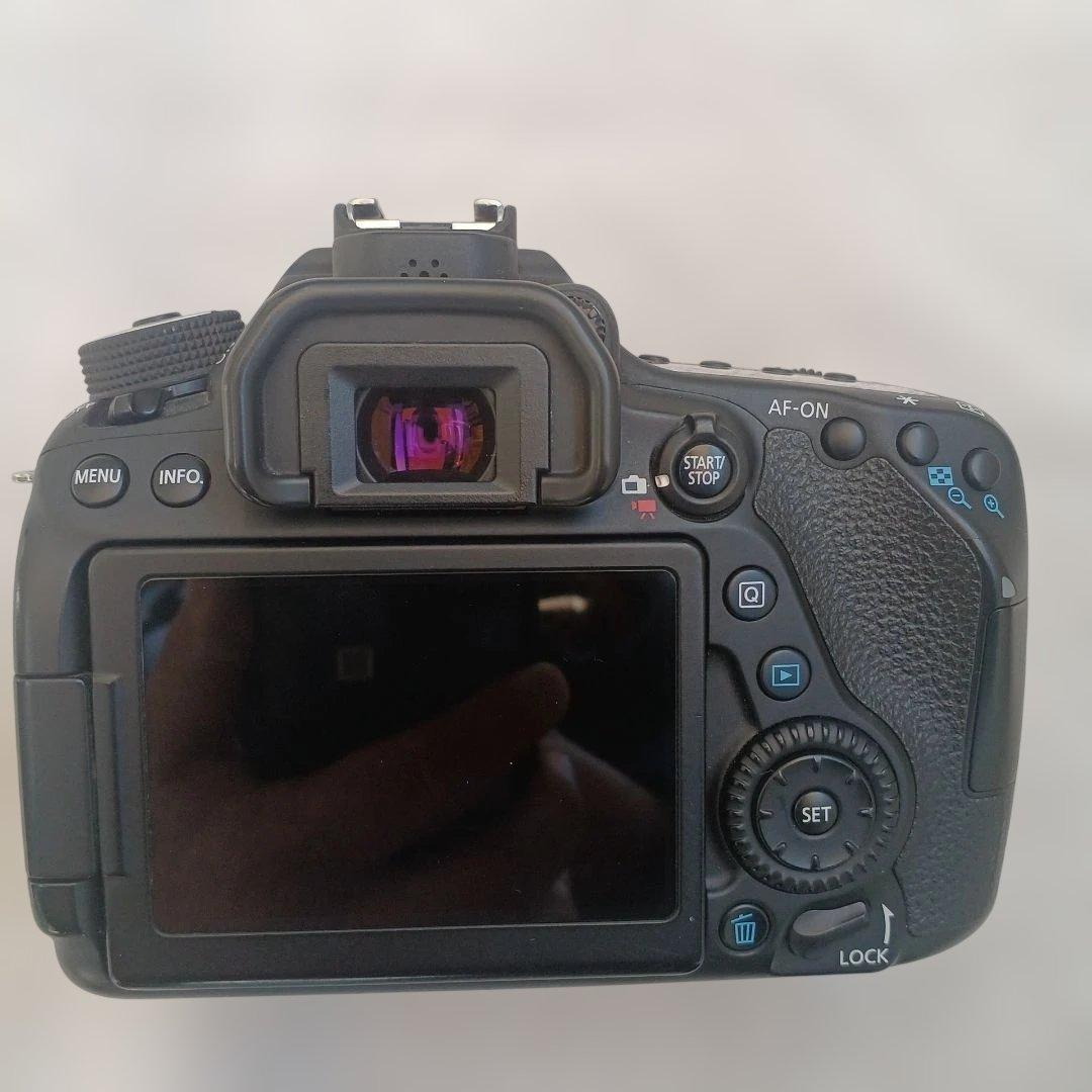 Canon EOS 80D デジタル一眼レフ ボディ ジャンク（撮影可能）