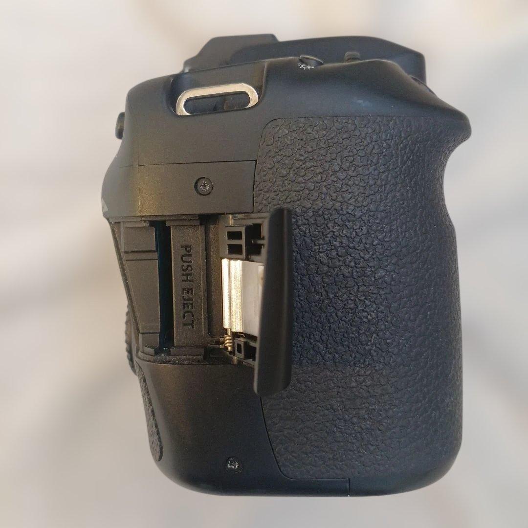 Canon EOS 80D デジタル一眼レフ ボディ ジャンク（撮影可能）