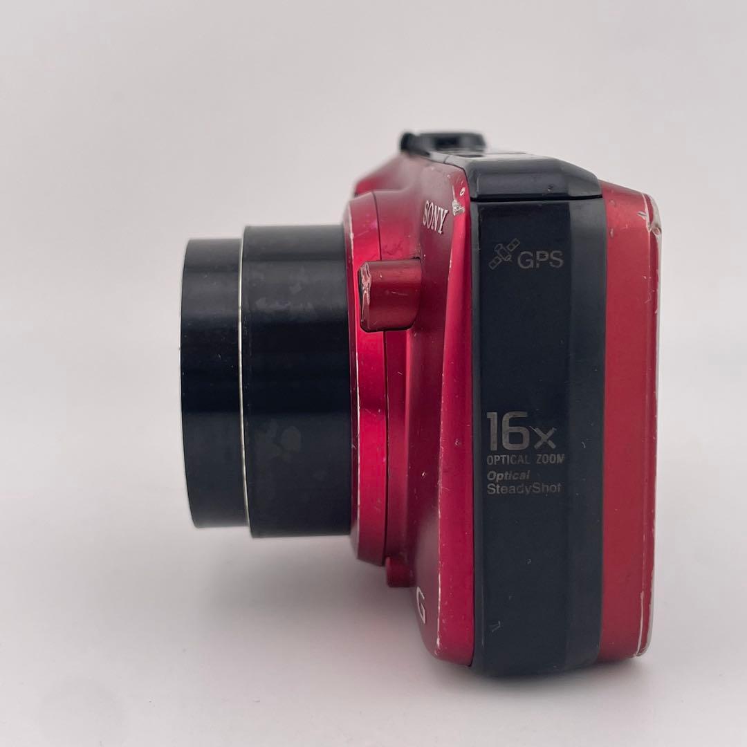 実写美⭕️【動作確認済み】 SONY Cyber−Shot DSC-HX10V