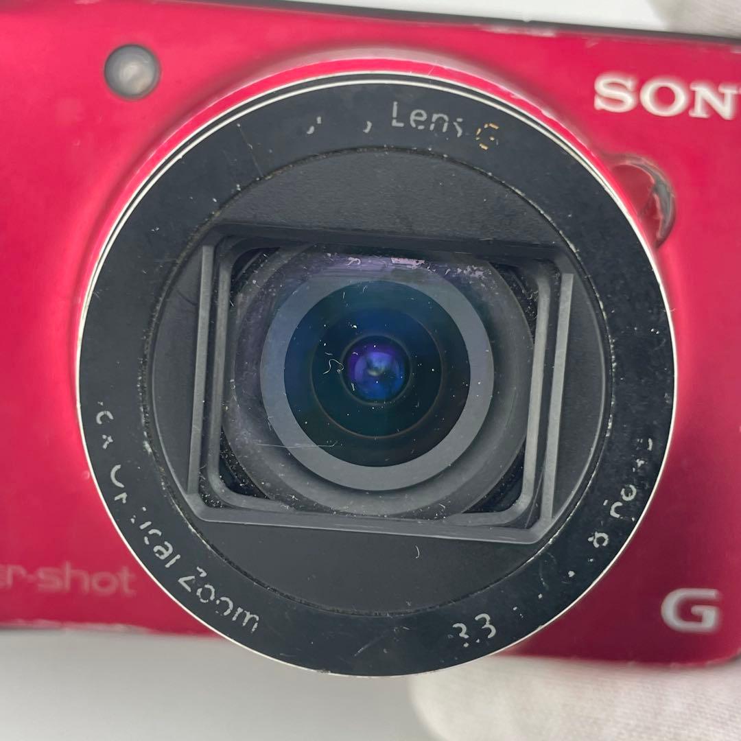 実写美⭕️【動作確認済み】 SONY Cyber−Shot DSC-HX10V
