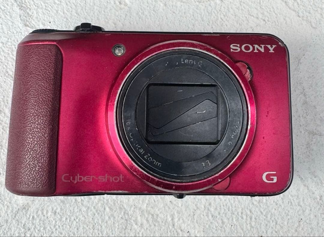 実写美⭕️【動作確認済み】 SONY Cyber−Shot DSC-HX10V