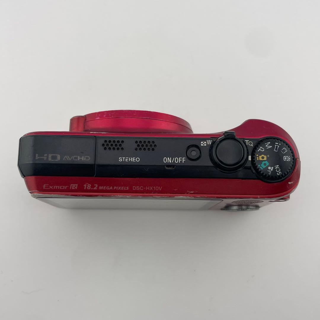 実写美⭕️【動作確認済み】 SONY Cyber−Shot DSC-HX10V