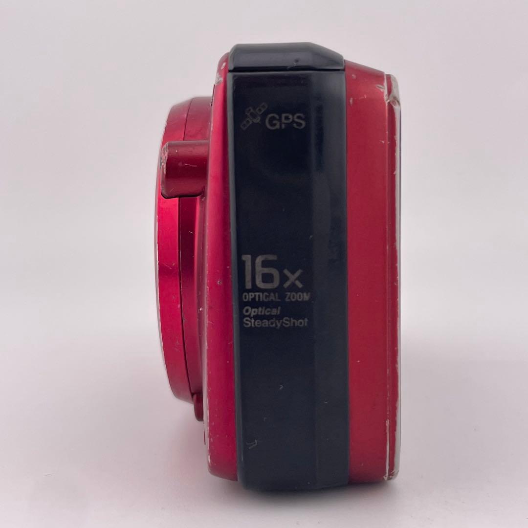 実写美⭕️【動作確認済み】 SONY Cyber−Shot DSC-HX10V