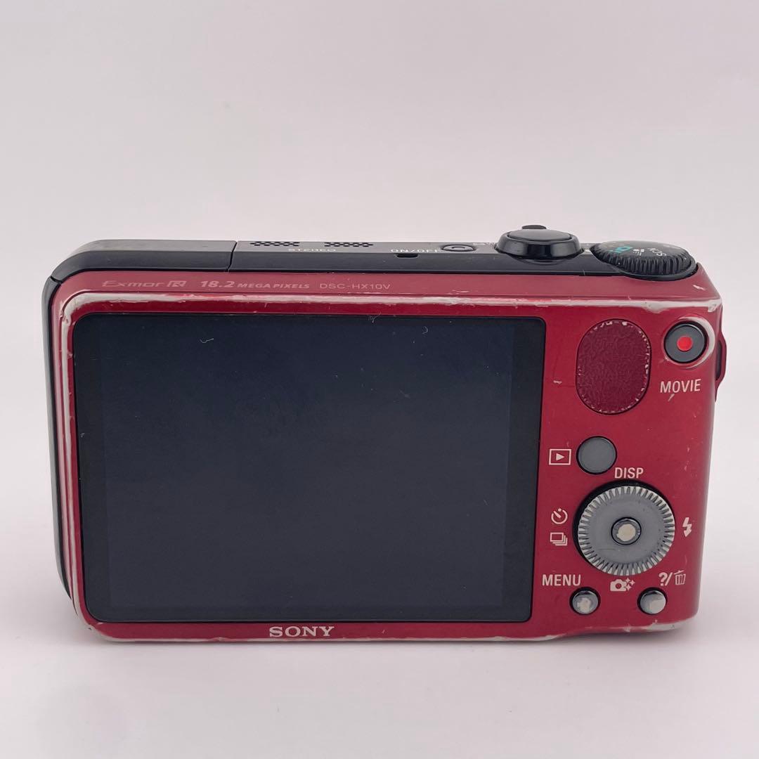 実写美⭕️【動作確認済み】 SONY Cyber−Shot DSC-HX10V