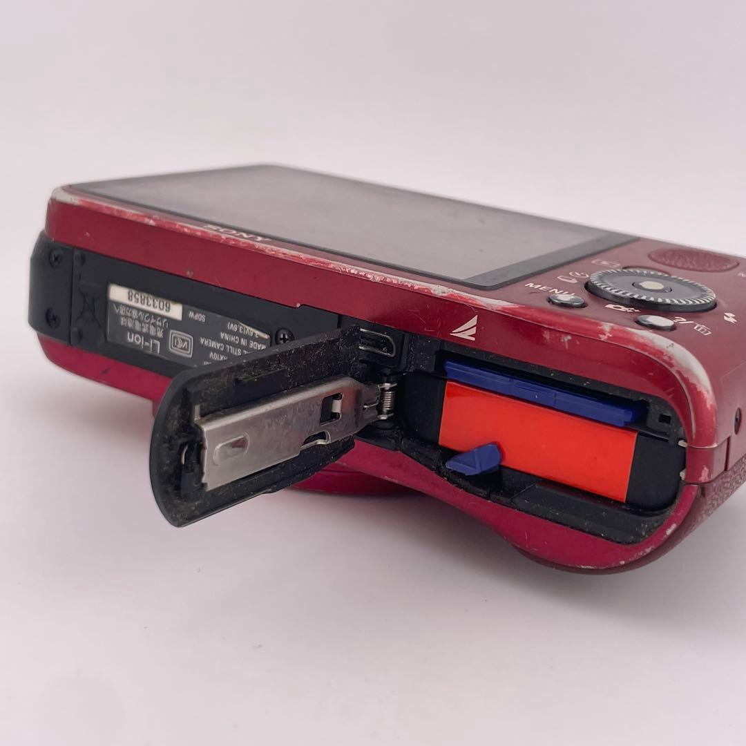 実写美⭕️【動作確認済み】 SONY Cyber−Shot DSC-HX10V