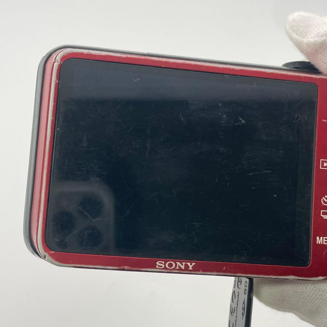 実写美⭕️【動作確認済み】 SONY Cyber−Shot DSC-HX10V