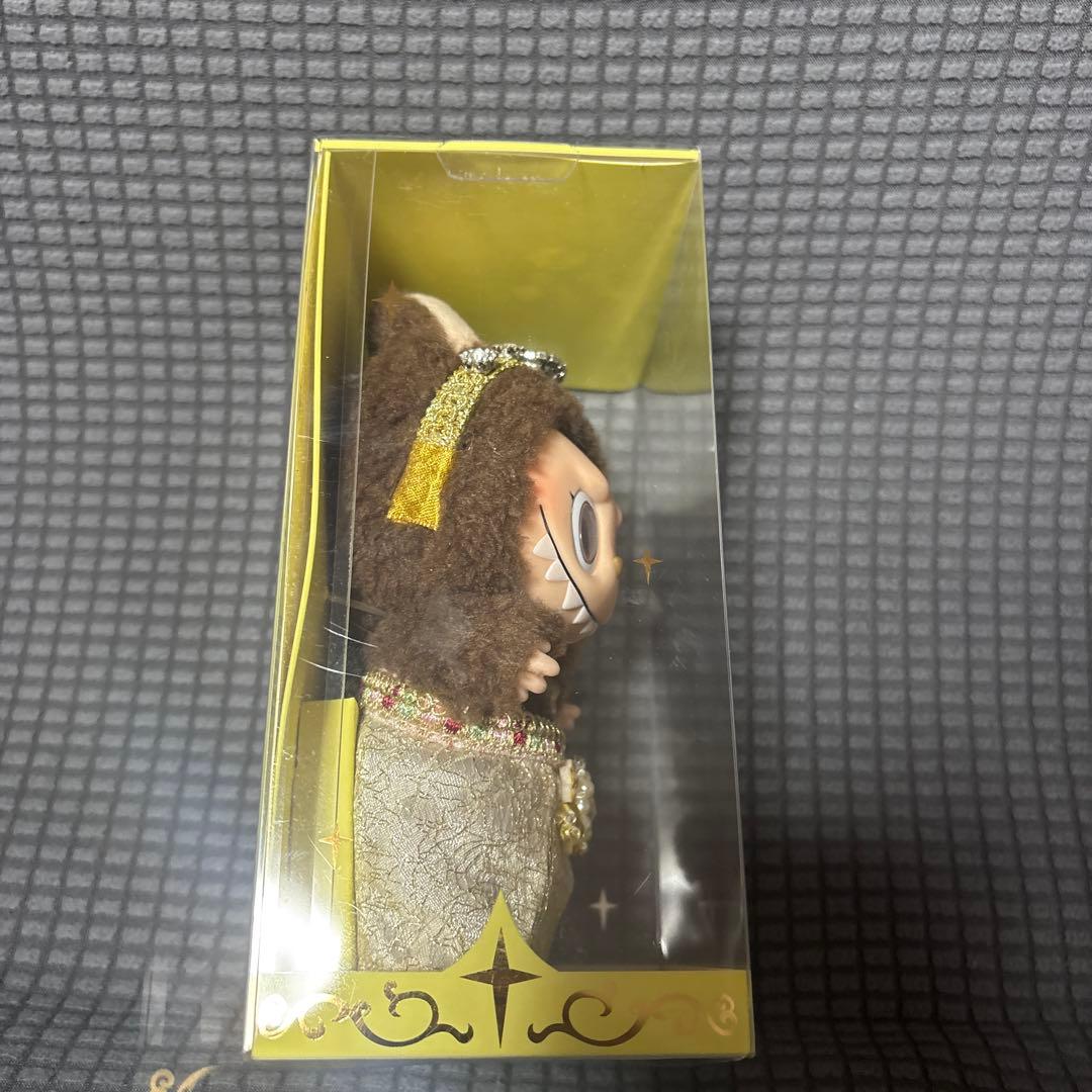 POPMART LABUBU GOOD LUCK TO YOU タイ限定