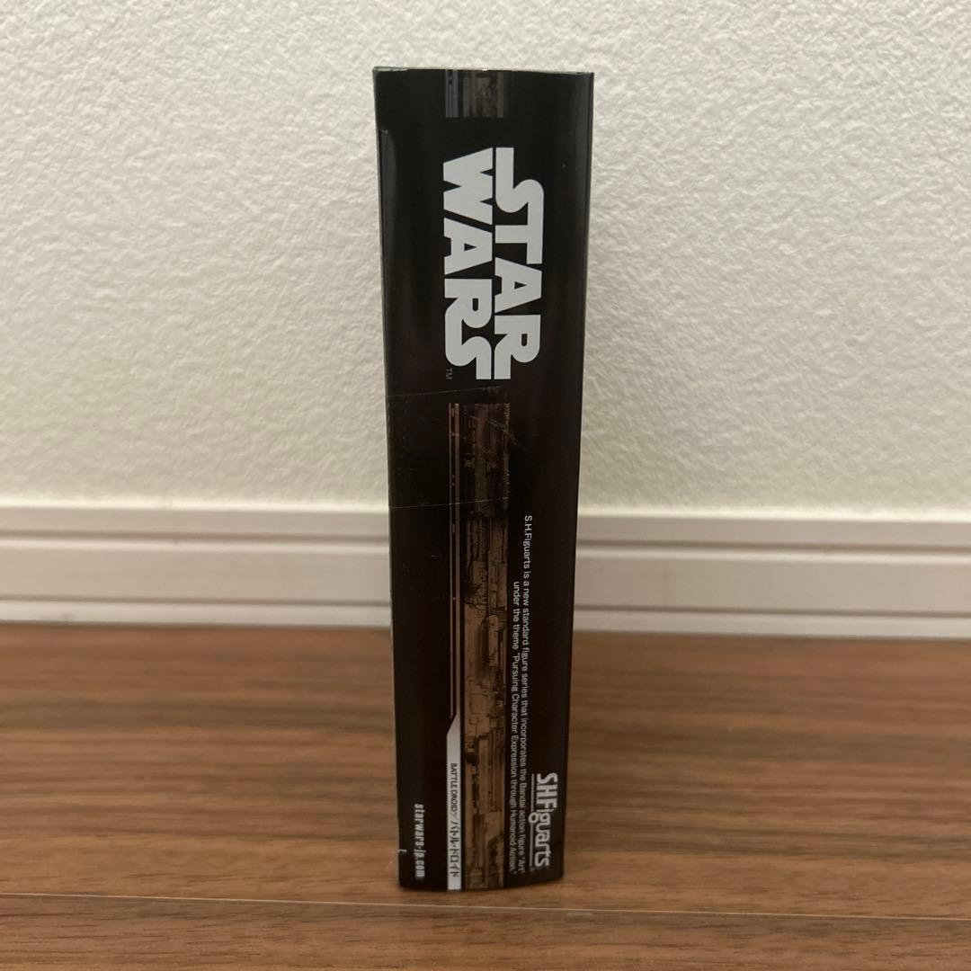 【新品 未開封】スターウォーズ star wars フィギュアーツ バトルロイド