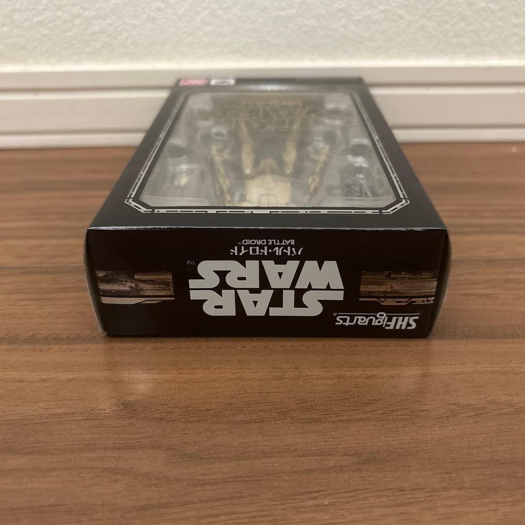 【新品 未開封】スターウォーズ star wars フィギュアーツ バトルロイド