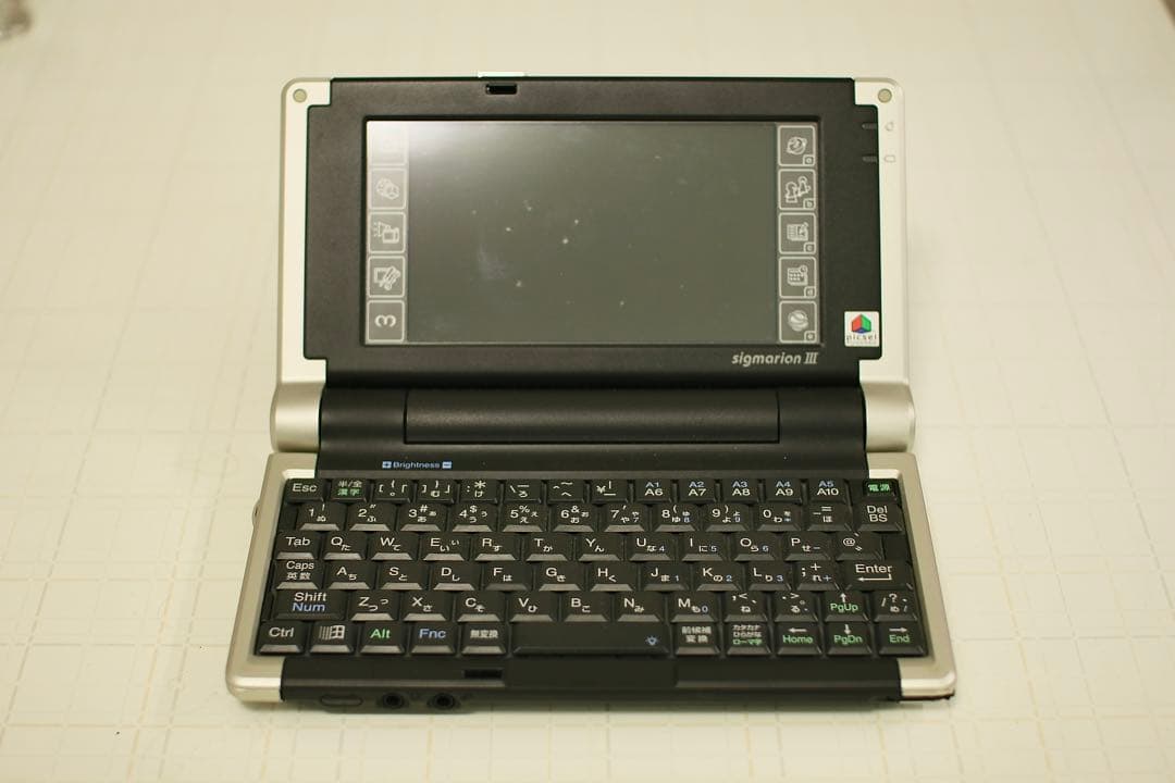 NEC FUJITSU S1500 シグマリオン3 富士通 スキャナー