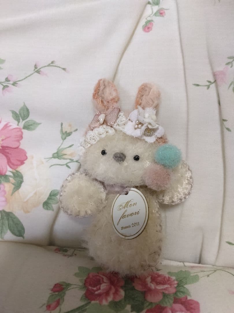 人気作家様ハグミーキトリ ハンドメイドぬいぐるみ カスタムブライス ネオブライス