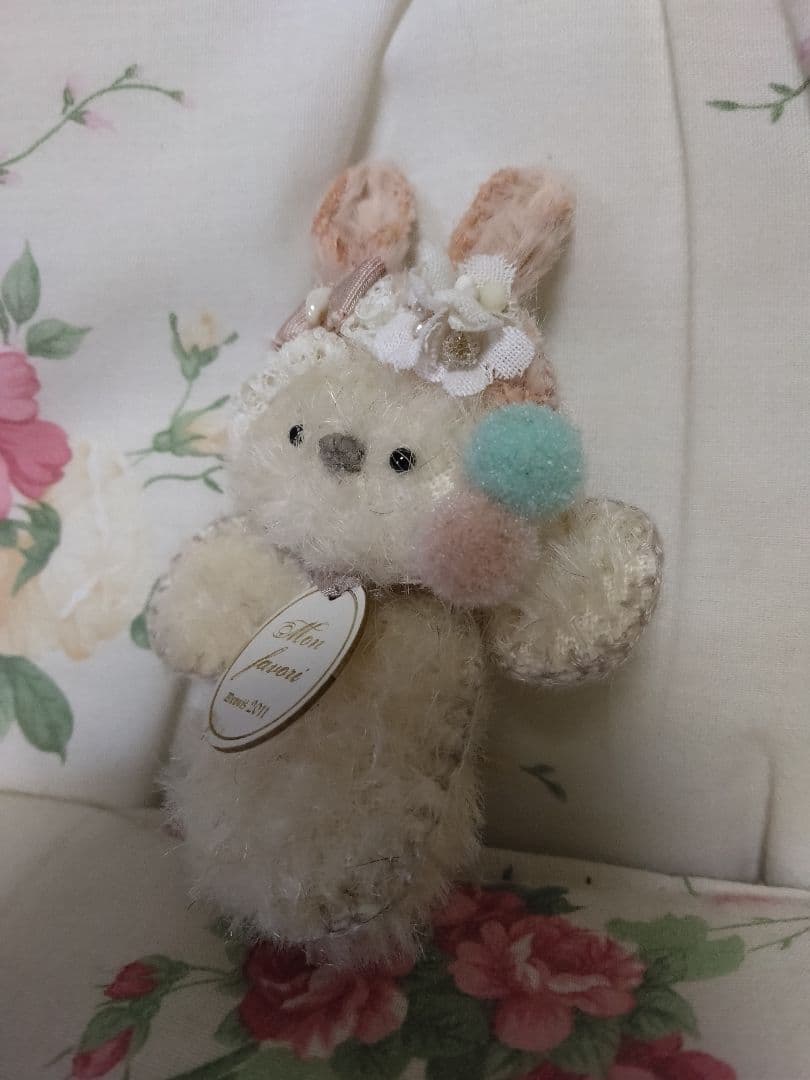 人気作家様ハグミーキトリ ハンドメイドぬいぐるみ カスタムブライス ネオブライス