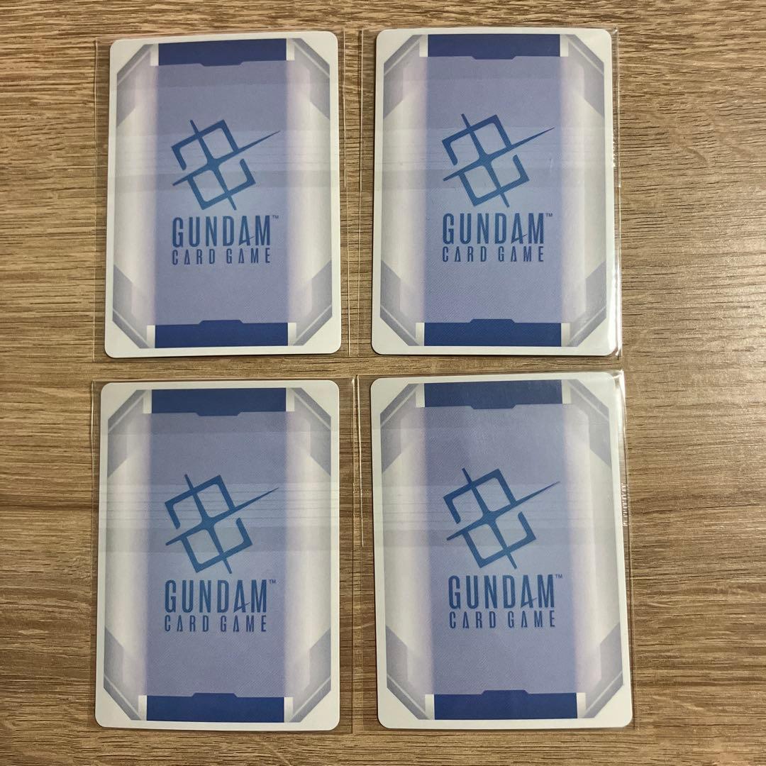 ガンダムカード　スレッタ・マーキュリー　溢れる慈愛　ニュータイプチャレンジ×2