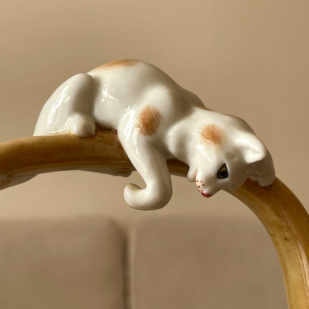 ミントン MINTON 猫とネズミ ティーポット 限定2500個 復刻版