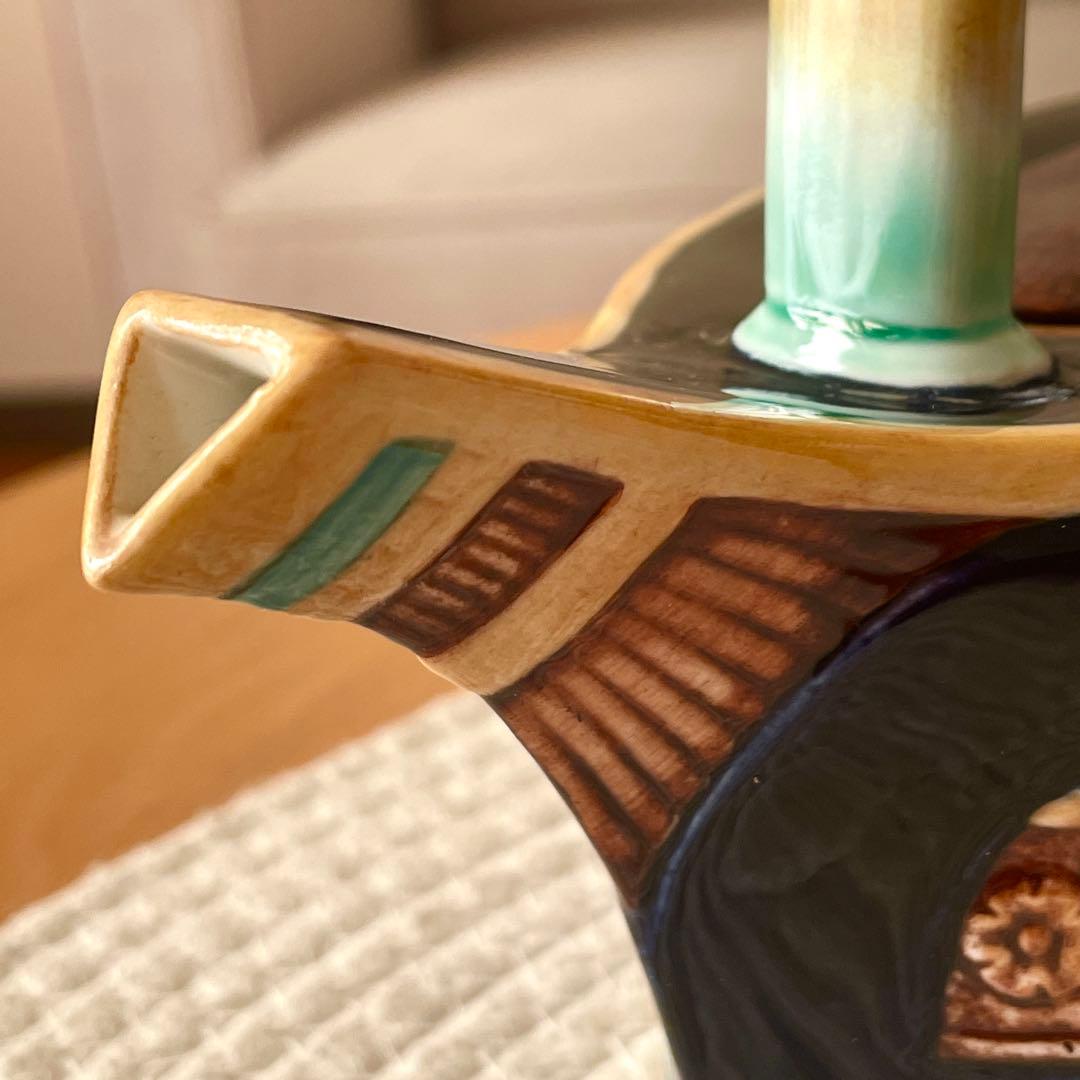 ミントン MINTON 猫とネズミ ティーポット 限定2500個 復刻版