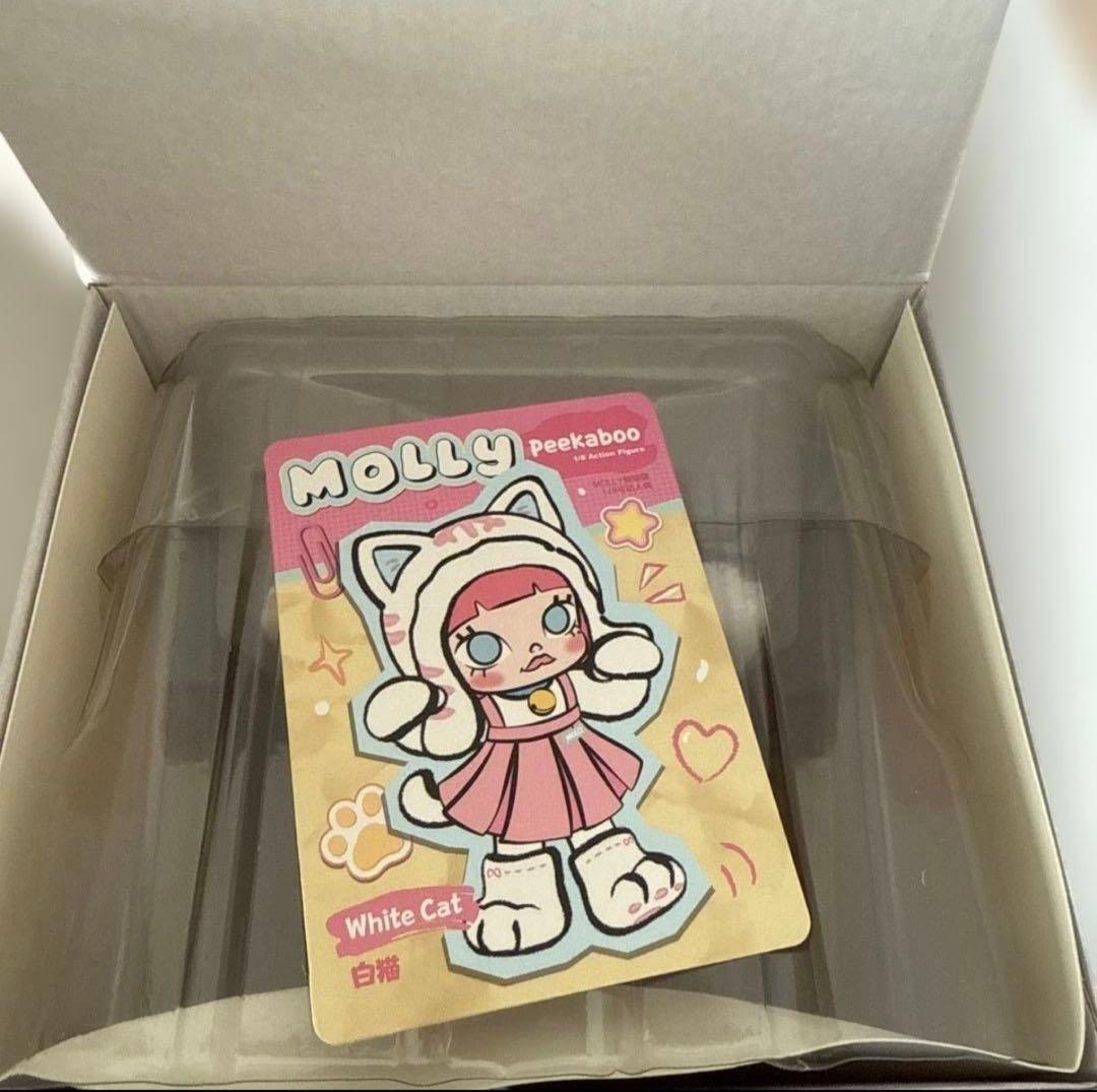 MOLLY Peekaboo 1/8 アクションフィギュア