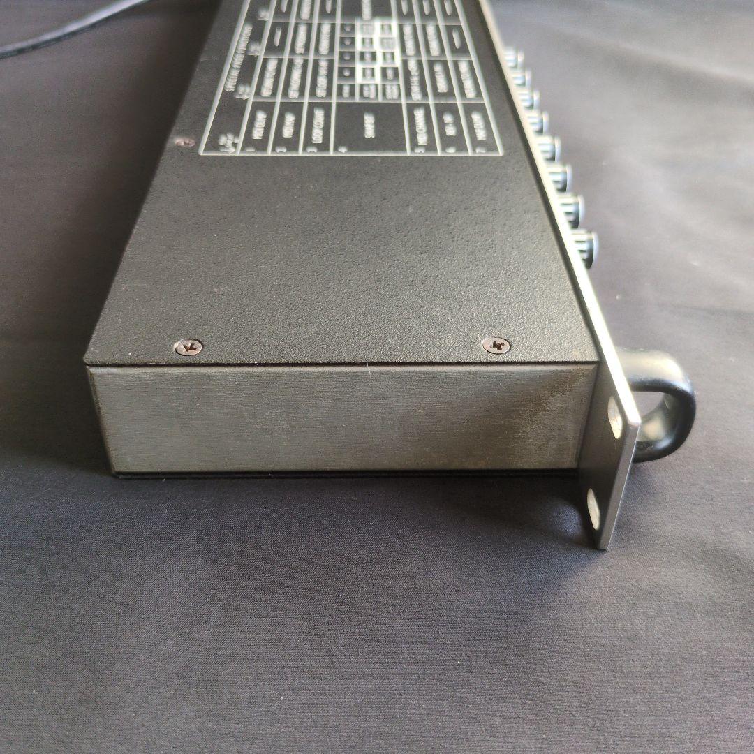 SansAmp PSA-1 プリアンプ ラックマウント型