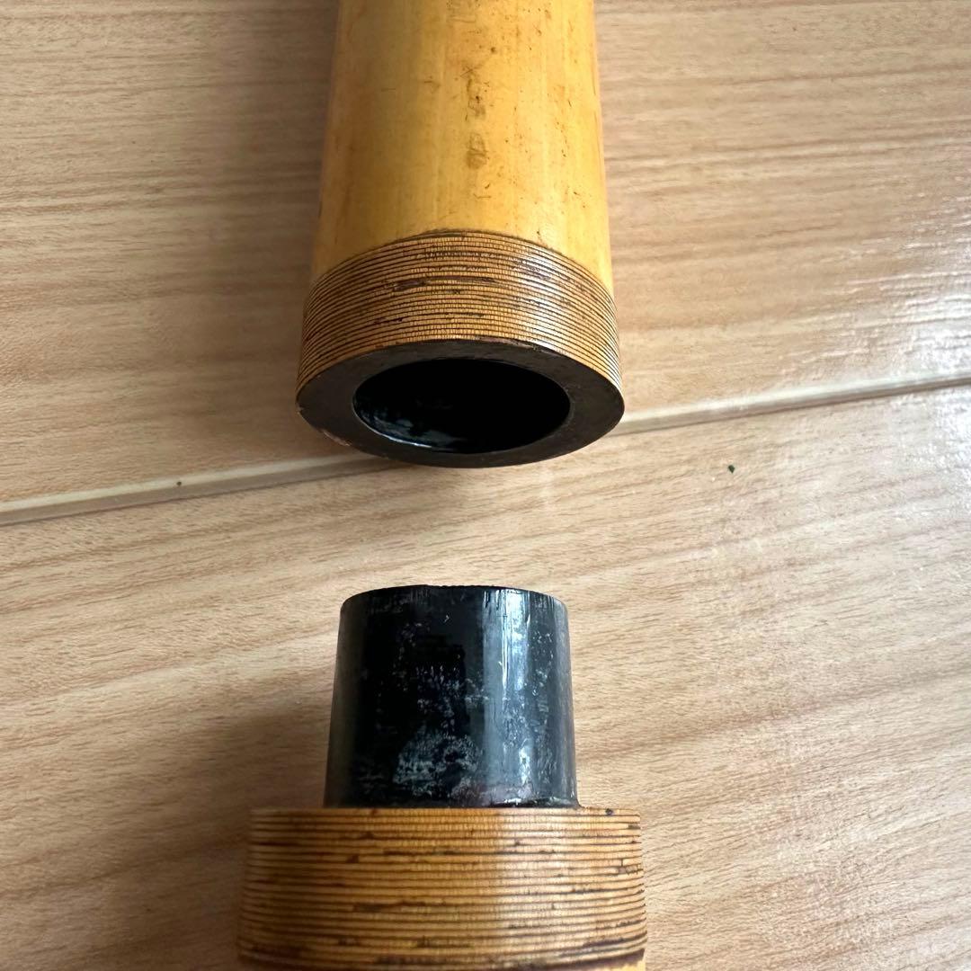 尺八⑦ 作家不明　全長約54cm